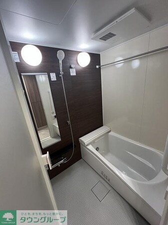 トラープランド蒼麗館の物件内観写真